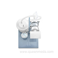 Manual Pedal Suction Unit Apparatus for Surgery Hospital